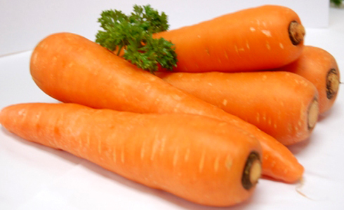 Cẩn thận cà rốt chữa suy nhược cơ thể