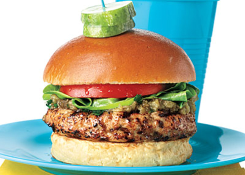 Danh sách 18 loại bánh burger có lợi cho sức khỏe