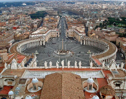 Những điều thú vị về tòa Thánh Vatican