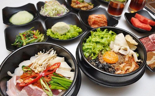 Ẩm thực Hàn Quốc tinh tế độc đáo như thế nào ?