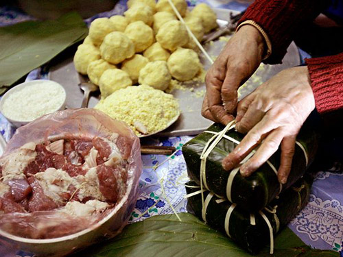 10 món ăn lễ hội truyền thống độc đáo nhất thế giới