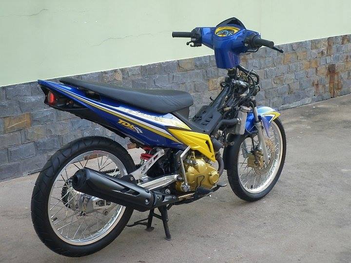 Dấu ấn Exciter đơn giản từ lò TDL