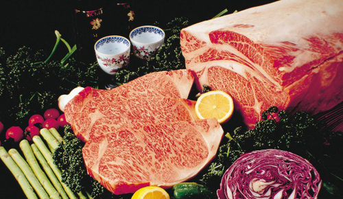 Thịt bò vân đá nhất định phải thử khi đến Nhật Bản