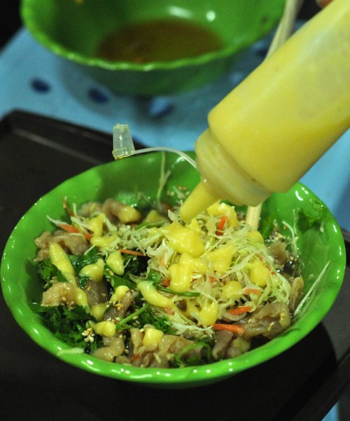 Khám phá ẩm thực độc lạ ở Hà Thành