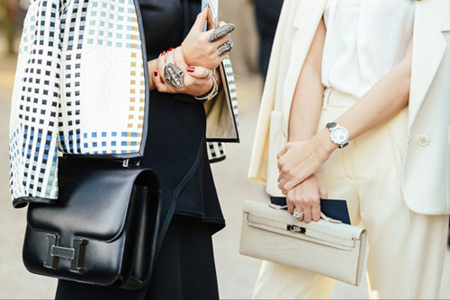 Danh sách top 5 mẫu túi bán chạy của Hermès 